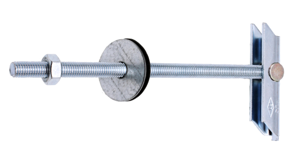 Kippdübel für Trapezbleche / Schwerlastdübel Hohlwand M10 x 200